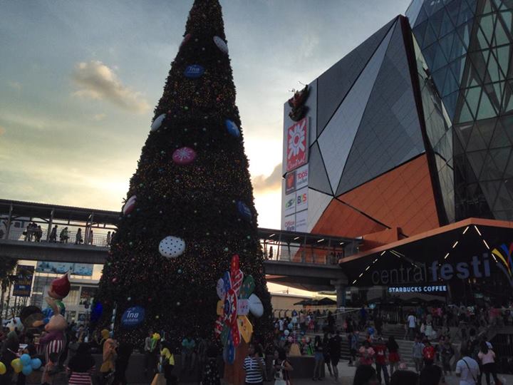 CentralFestival Hatyai