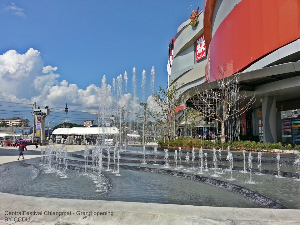 CentralFestival Chiangmai