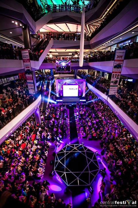 CentralFestival Hatyai