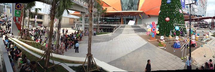 CentralFestival Hatyai
