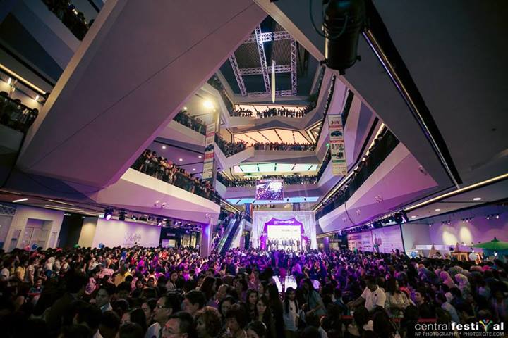 CentralFestival Hatyai