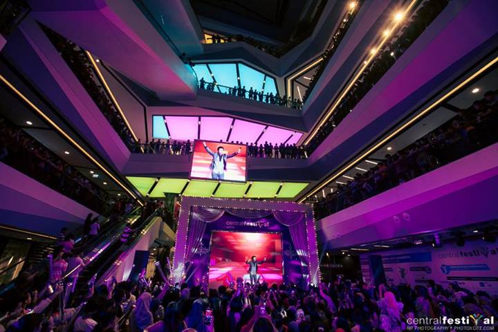 CentralFestival Hatyai