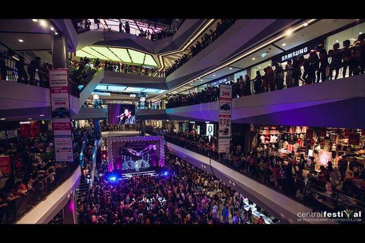 CentralFestival Hatyai