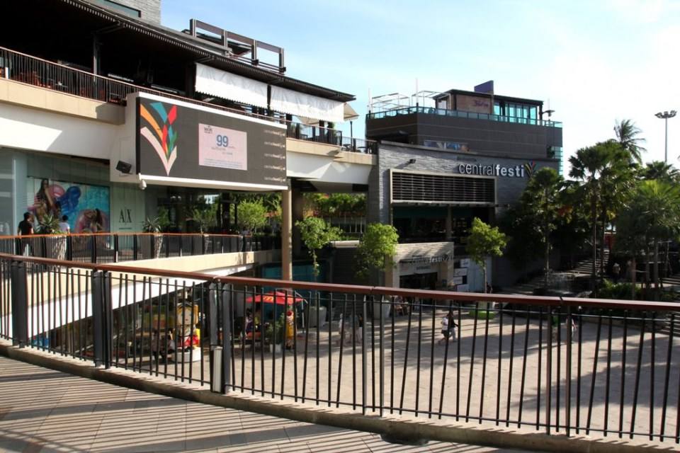CentralFestival Pattaya
