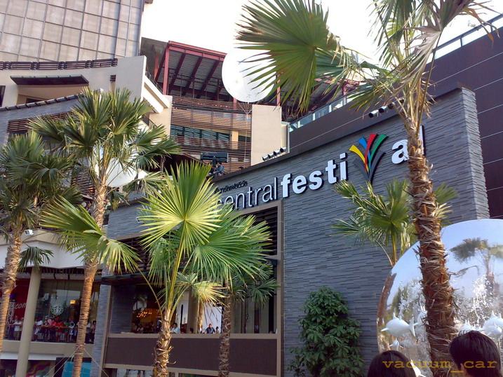 CentralFestival Pattaya