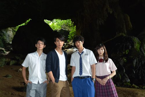 Kindaichi no Jikenbo ~ Gokumon Satsujin Jiken (金田一少年の事件簿~獄門塾殺人事件)