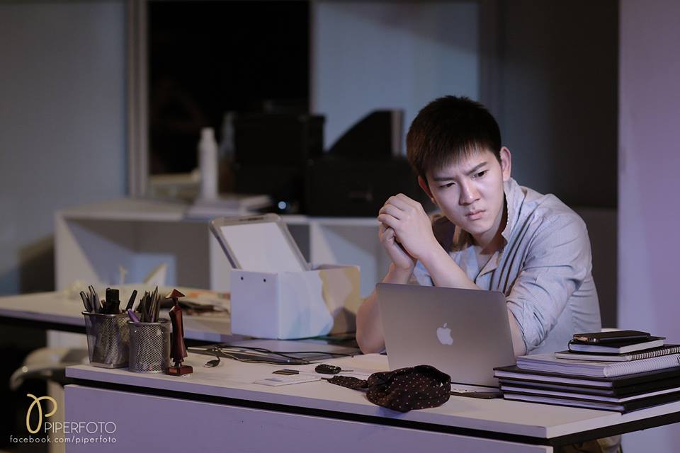 รวมฉากฟิน ละครเวทีชายรักชาย