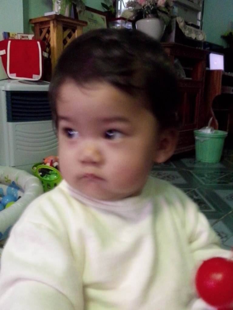 หนึ่งขวบแล้วครับ
