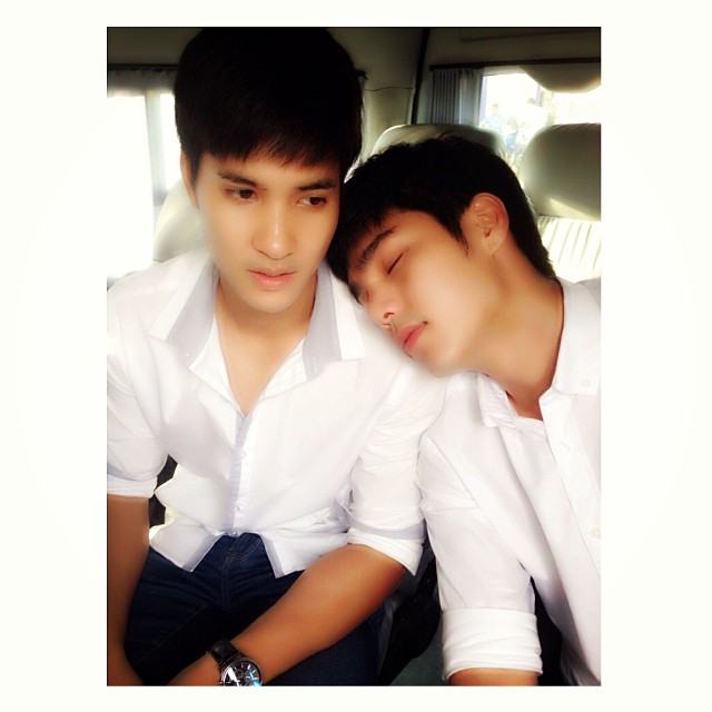 ไมค์ พระเอกละครแม่ค้า ยังไง ยังไง ..