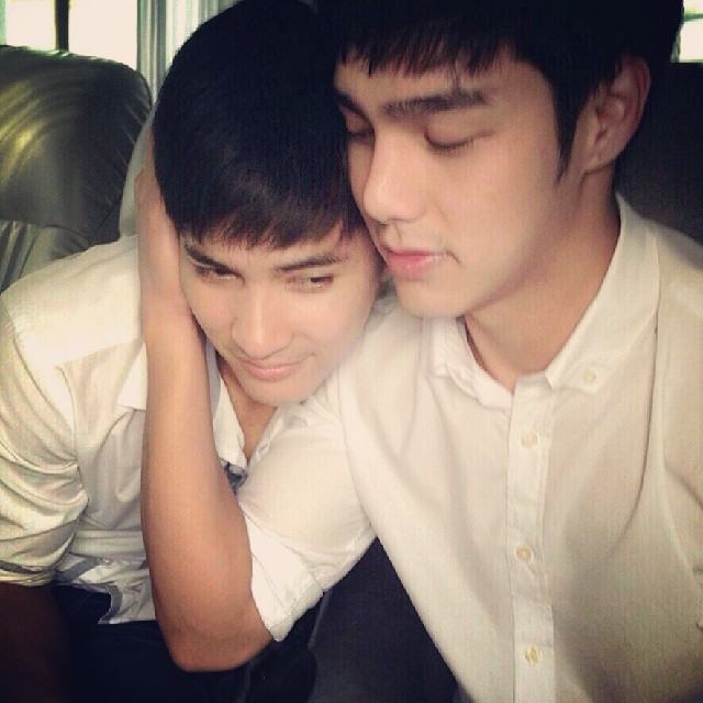 ไมค์ พระเอกละครแม่ค้า ยังไง ยังไง ..
