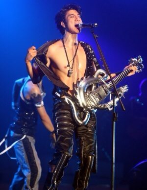 Wang Lee Hom