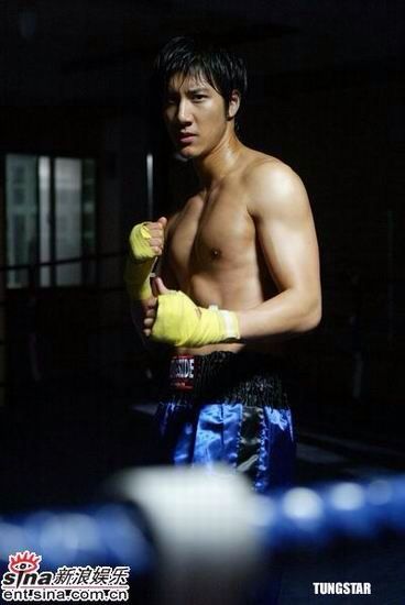 Wang Lee Hom