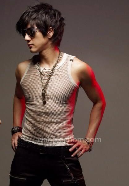 Wang Lee Hom