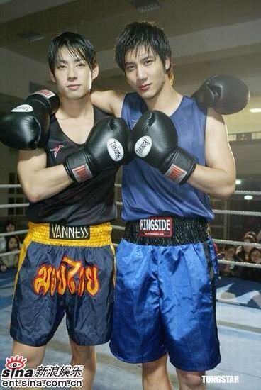 Wang Lee Hom