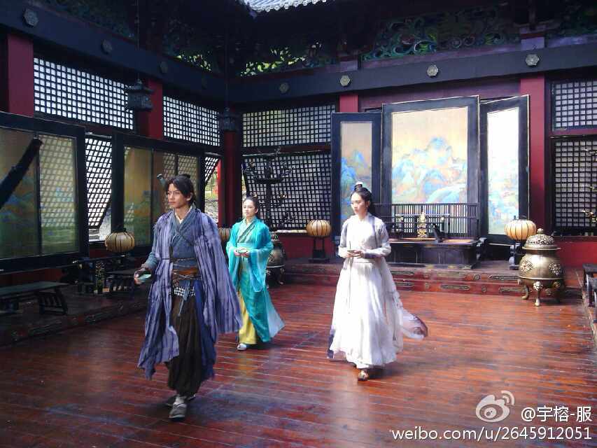 มังกรหยก ศึกเทพอภินิหารจ้าวอินทรีย์ ฉบับใหม่ 神雕侠侣 2013-2014 part76
