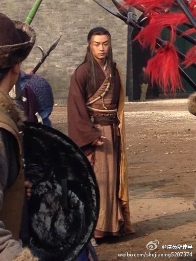 มังกรหยก ศึกเทพอภินิหารจ้าวอินทรีย์ ฉบับใหม่ 神雕侠侣 2013-2014 part76