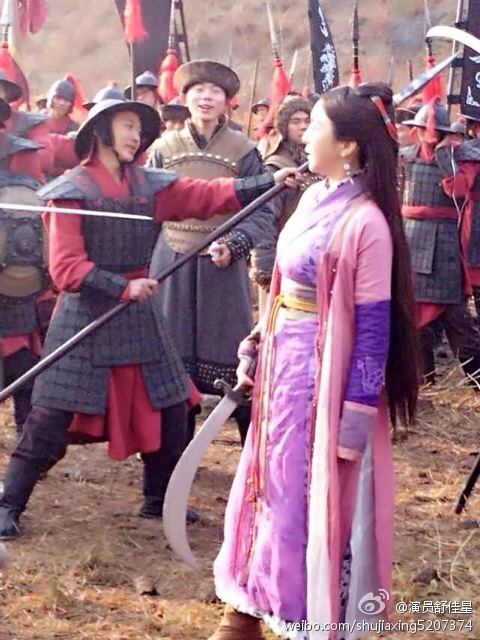 มังกรหยก ศึกเทพอภินิหารจ้าวอินทรีย์ ฉบับใหม่ 神雕侠侣 2013-2014 part76