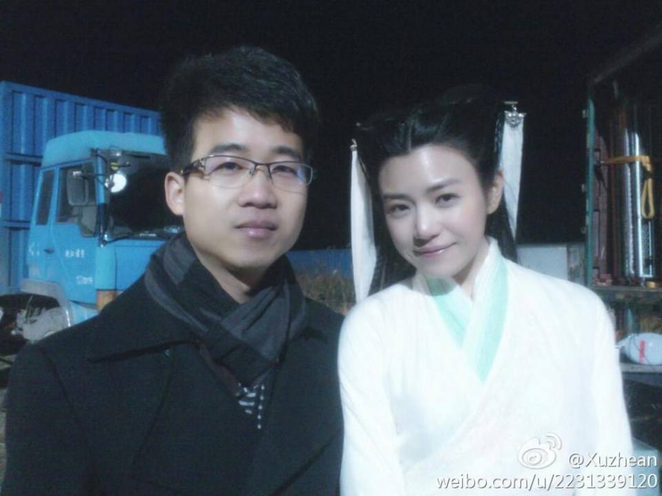 มังกรหยก ศึกเทพอภินิหารจ้าวอินทรีย์ ฉบับใหม่ 神雕侠侣 2013-2014 part76