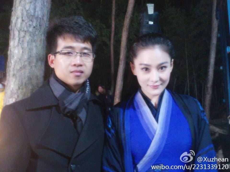 มังกรหยก ศึกเทพอภินิหารจ้าวอินทรีย์ ฉบับใหม่ 神雕侠侣 2013-2014 part76