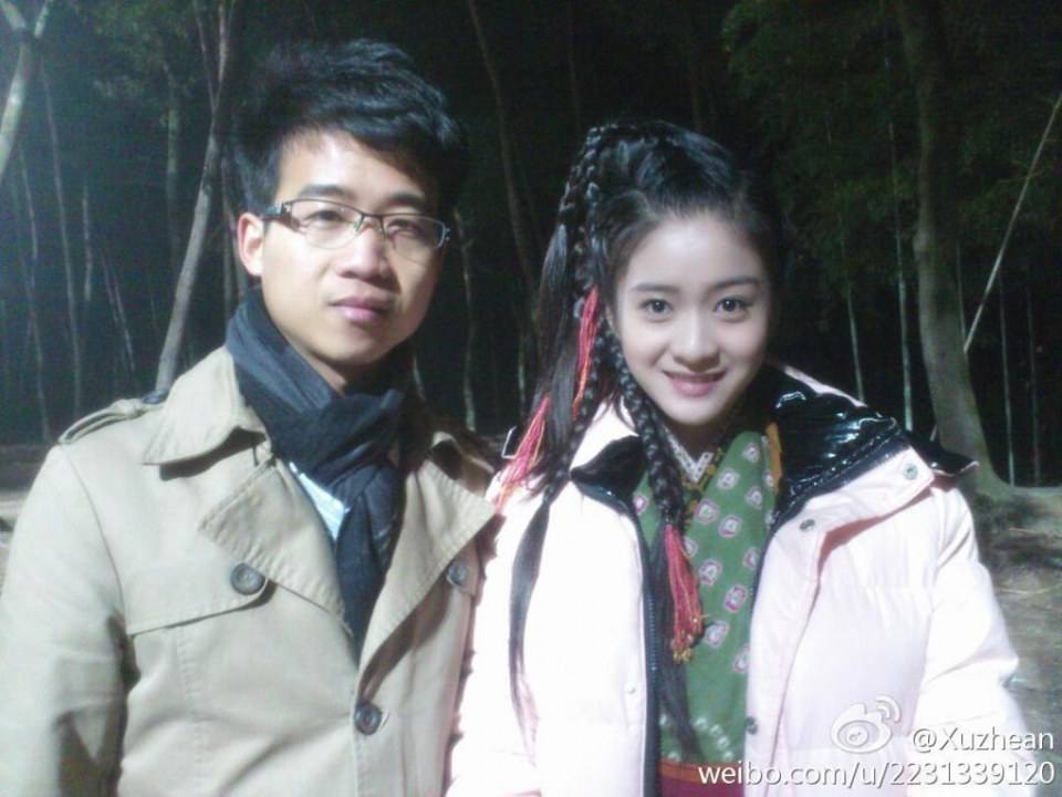 มังกรหยก ศึกเทพอภินิหารจ้าวอินทรีย์ ฉบับใหม่ 神雕侠侣 2013-2014 part76