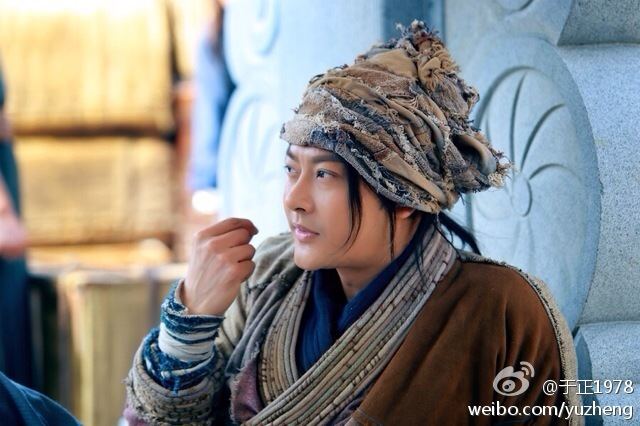 มังกรหยก ศึกเทพอภินิหารจ้าวอินทรีย์ ฉบับใหม่ 神雕侠侣 2013-2014 part76