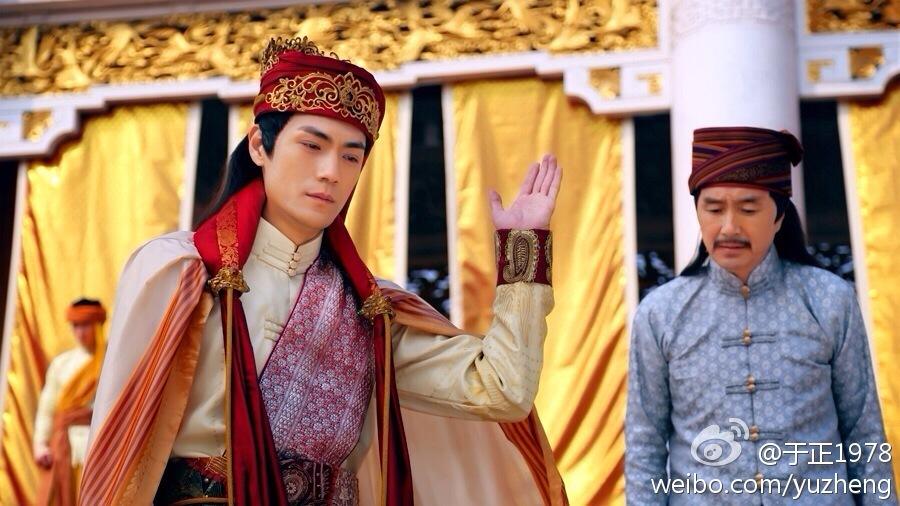มังกรหยก ศึกเทพอภินิหารจ้าวอินทรีย์ ฉบับใหม่ 神雕侠侣 2013-2014 part76