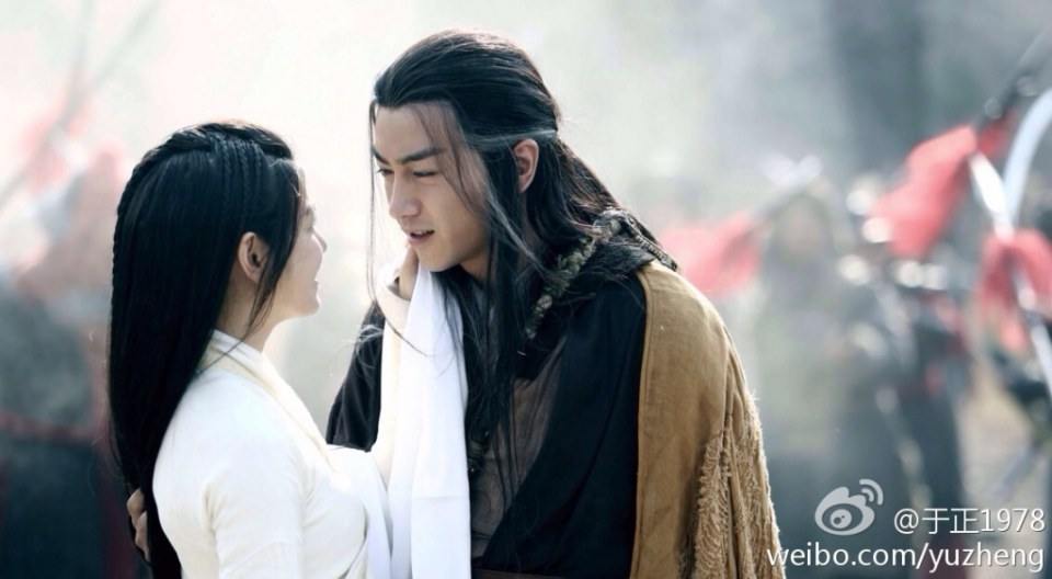 มังกรหยก ศึกเทพอภินิหารจ้าวอินทรีย์ ฉบับใหม่ 神雕侠侣 2013-2014 part76