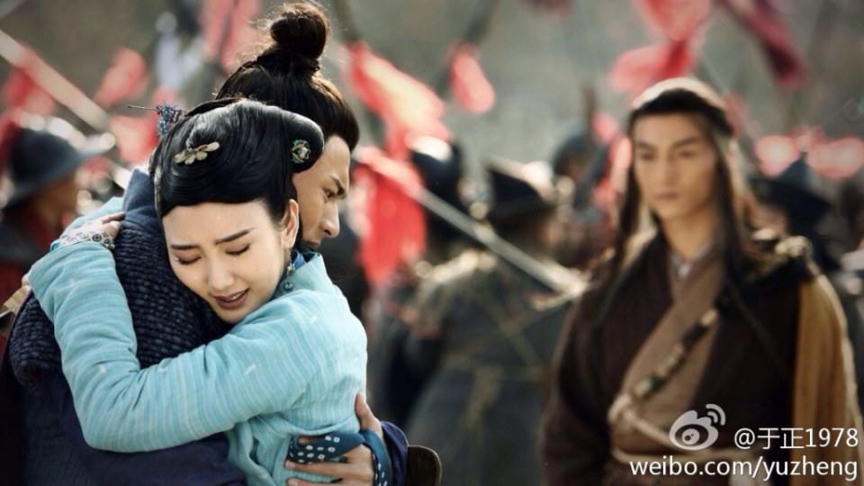 มังกรหยก ศึกเทพอภินิหารจ้าวอินทรีย์ ฉบับใหม่ 神雕侠侣 2013-2014 part76