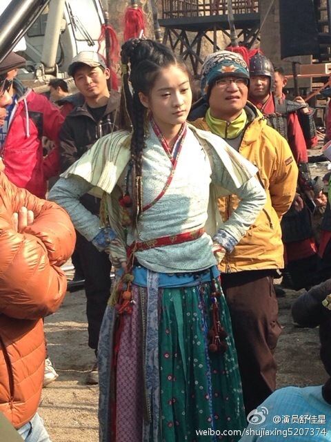 มังกรหยก ศึกเทพอภินิหารจ้าวอินทรีย์ ฉบับใหม่ 神雕侠侣 2013-2014 part76