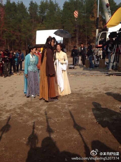 มังกรหยก ศึกเทพอภินิหารจ้าวอินทรีย์ ฉบับใหม่ 神雕侠侣 2013-2014 part76