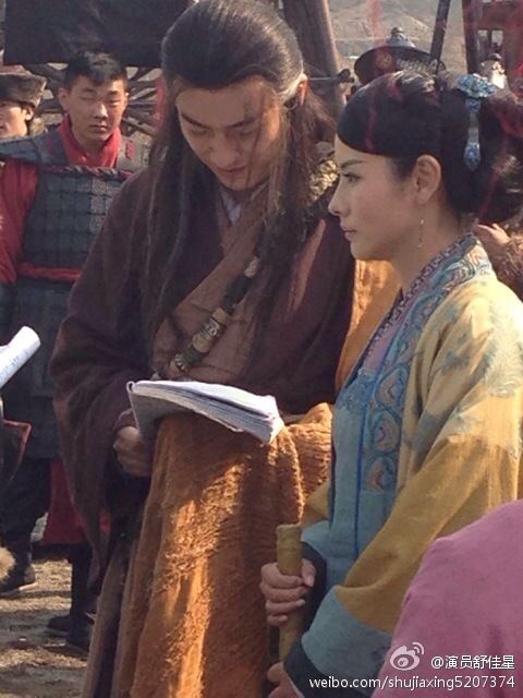 มังกรหยก ศึกเทพอภินิหารจ้าวอินทรีย์ ฉบับใหม่ 神雕侠侣 2013-2014 part76