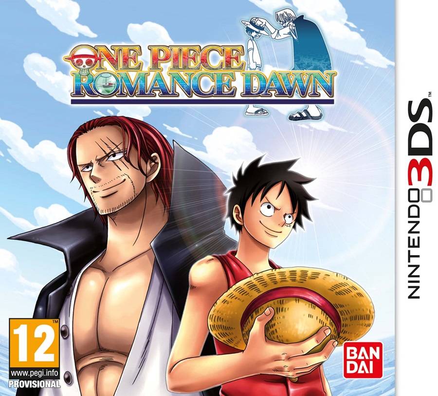 One Piece : Romance Dawn (3DS)