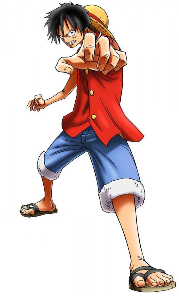 One Piece : Romance Dawn (3DS)