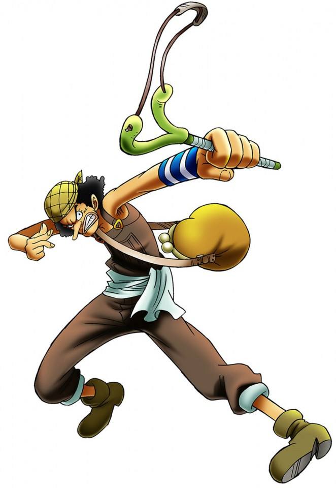 One Piece : Romance Dawn (3DS)