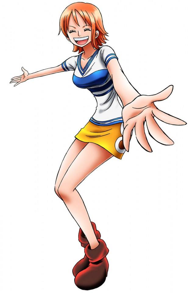 One Piece : Romance Dawn (3DS)