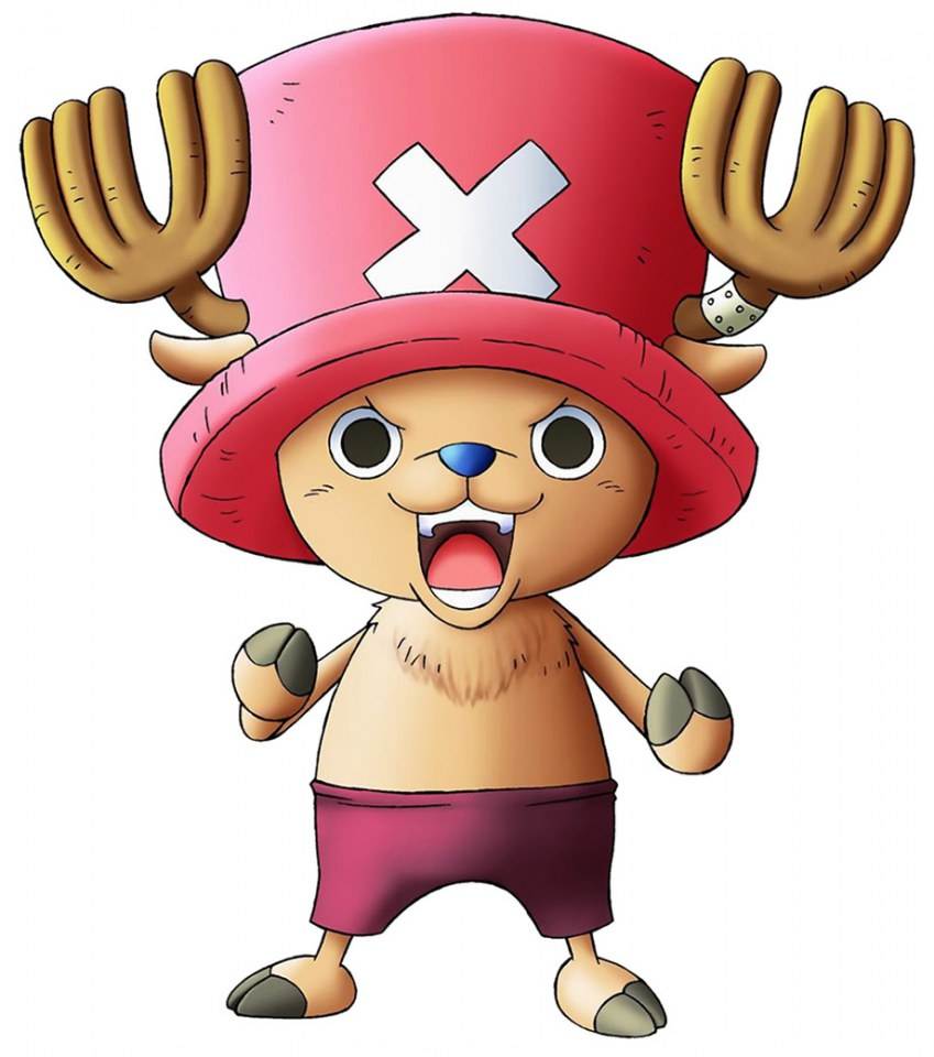 One Piece : Romance Dawn (3DS)