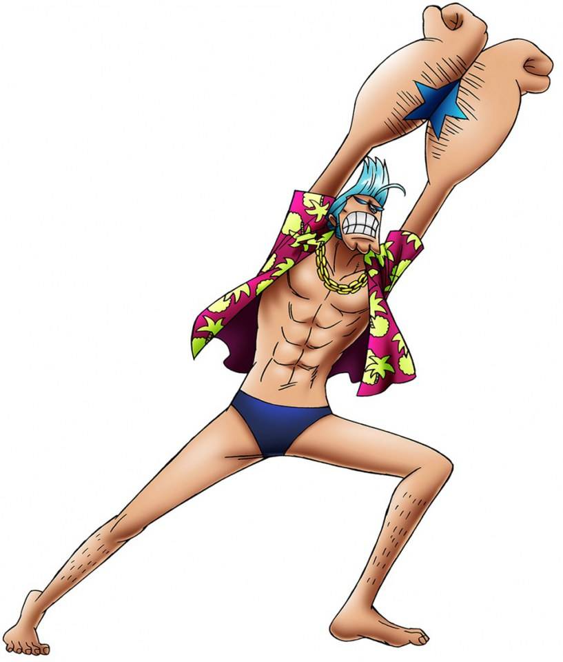 One Piece : Romance Dawn (3DS)