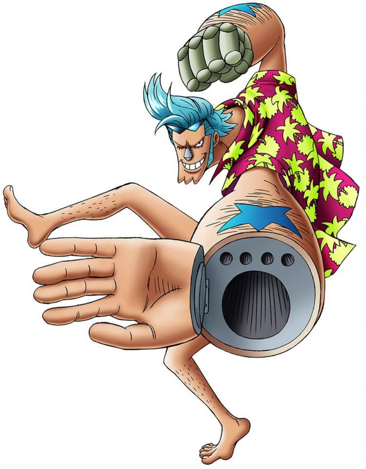 One Piece : Romance Dawn (3DS)