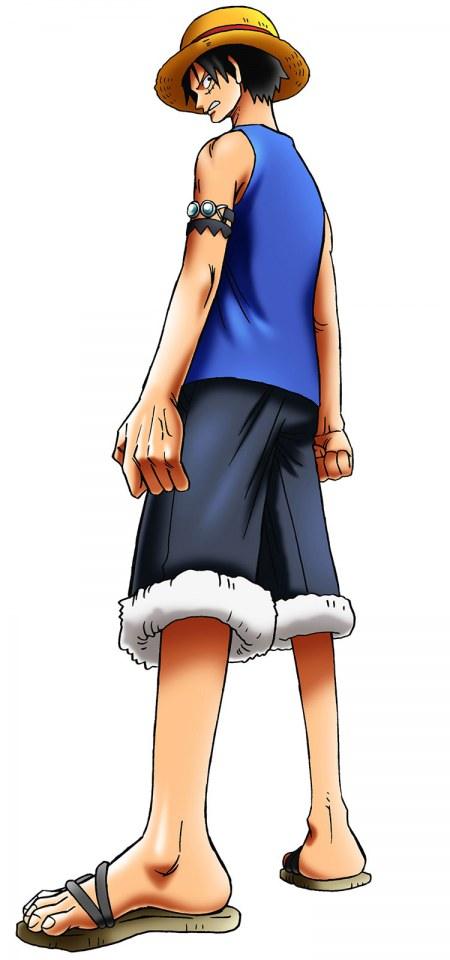 One Piece : Romance Dawn (3DS)