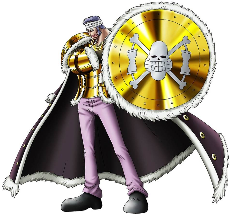 One Piece : Romance Dawn (3DS)