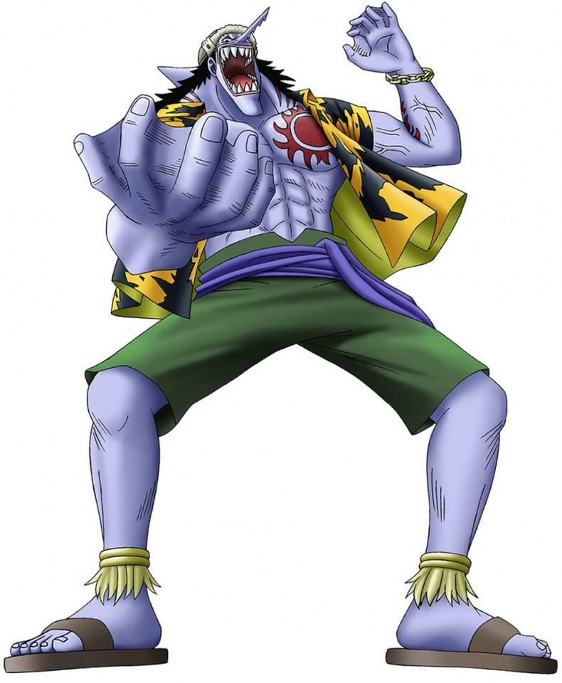 One Piece : Romance Dawn (3DS)