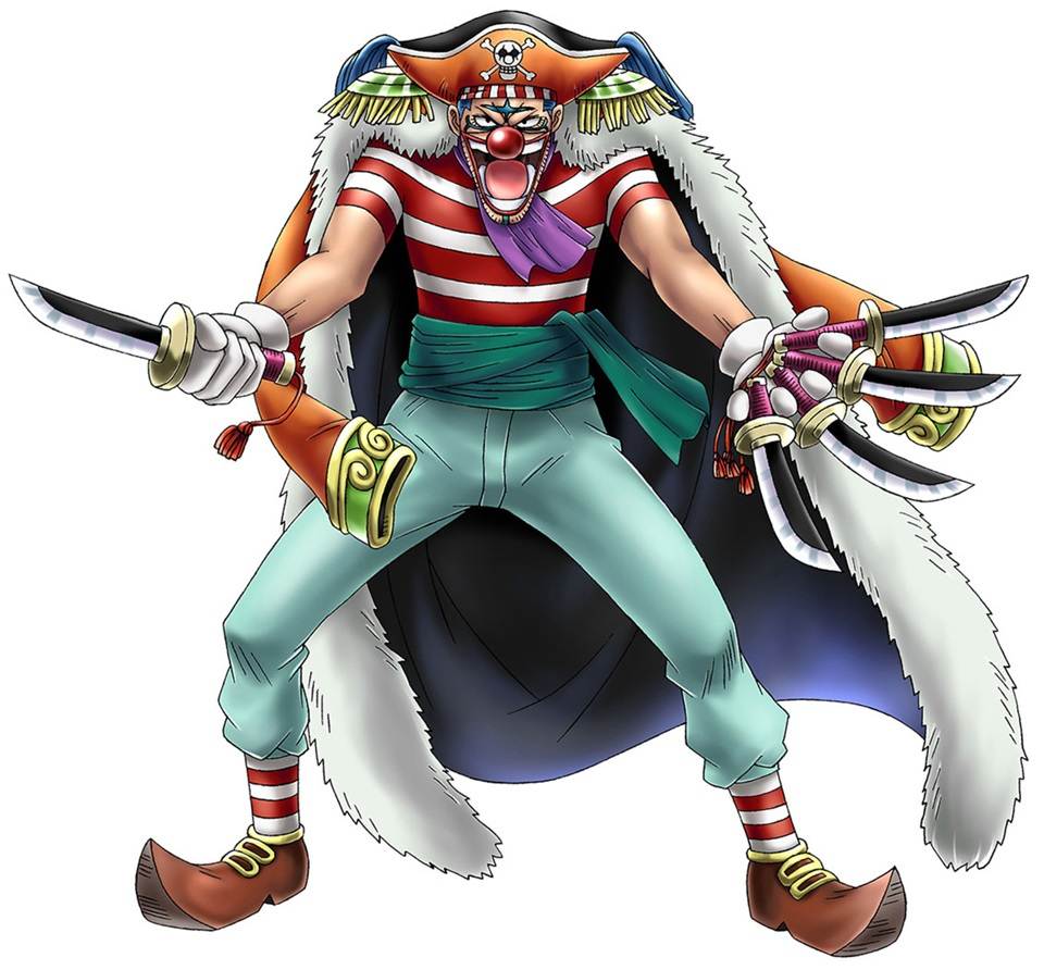 One Piece : Romance Dawn (3DS)