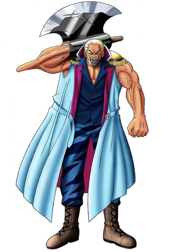 One Piece : Romance Dawn (3DS)