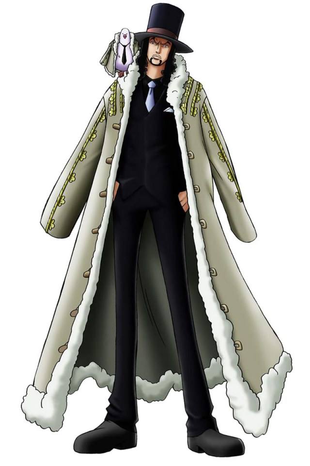 One Piece : Romance Dawn (3DS)