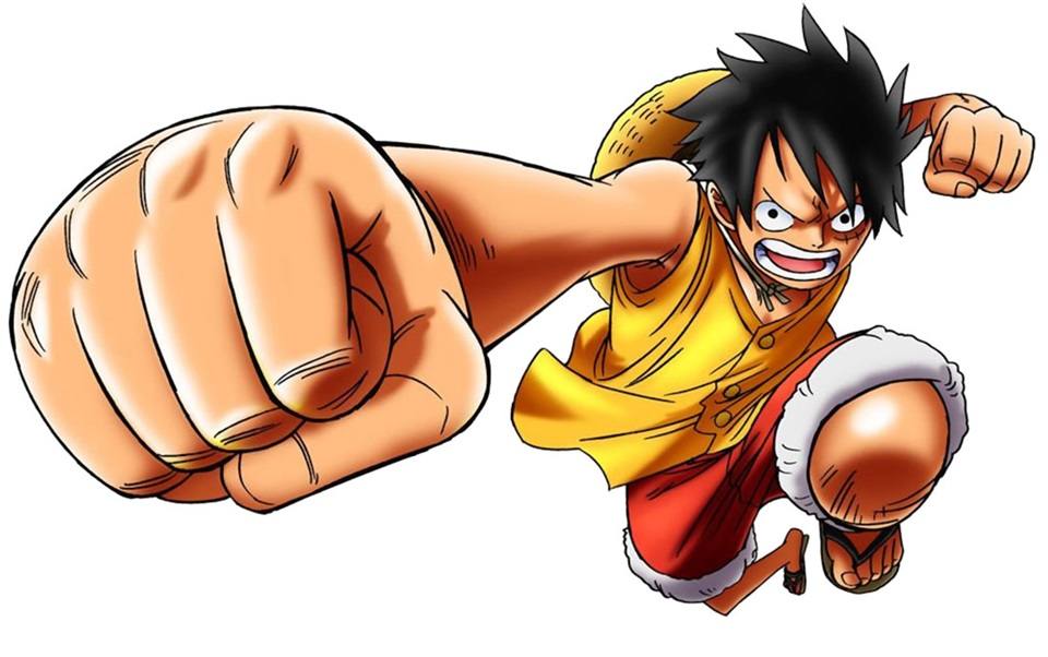 One Piece : Romance Dawn (3DS)