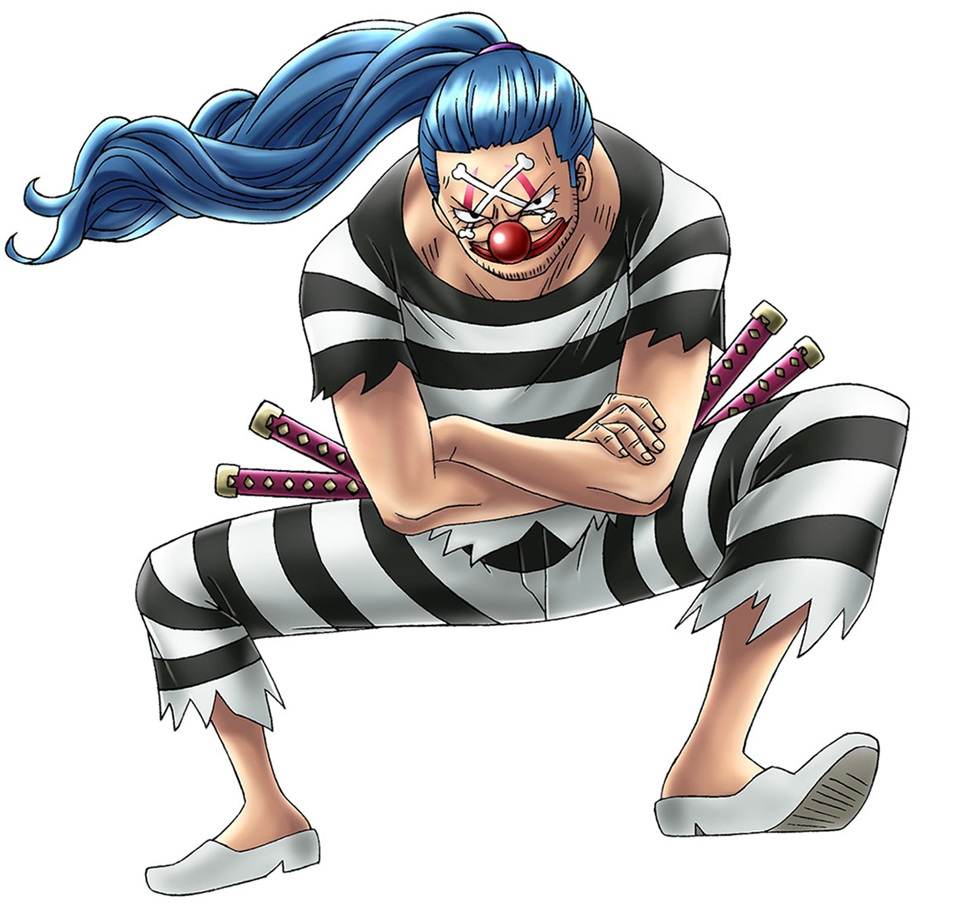 One Piece : Romance Dawn (3DS)