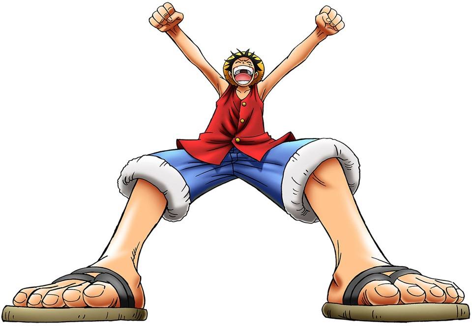 One Piece : Romance Dawn (3DS)