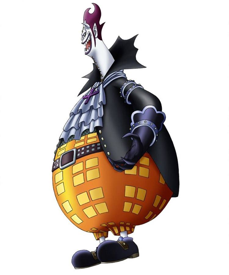 One Piece : Romance Dawn (3DS)