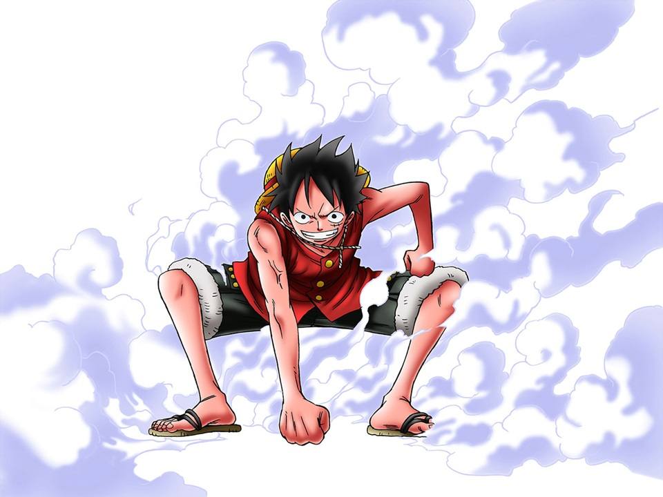 One Piece : Romance Dawn (3DS)