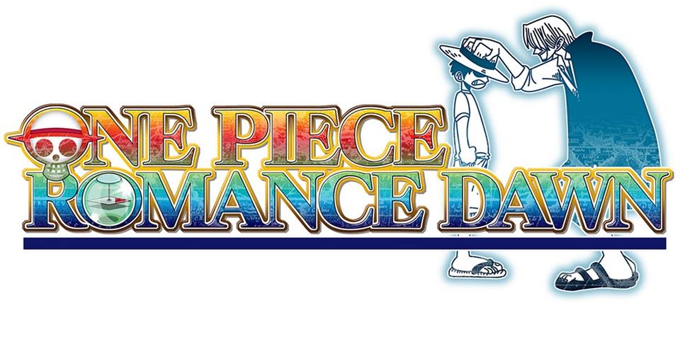 One Piece : Romance Dawn (3DS)